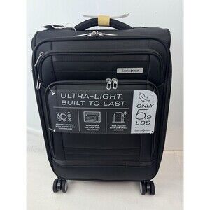Samsonite AirLIFT Carry On Spinner Expandable Suitcase Luggage